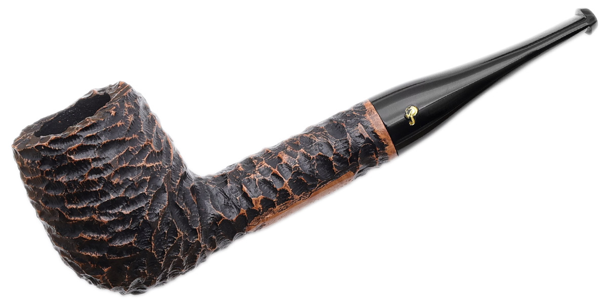 Peterson Aran Rusticated (106) Fishtail