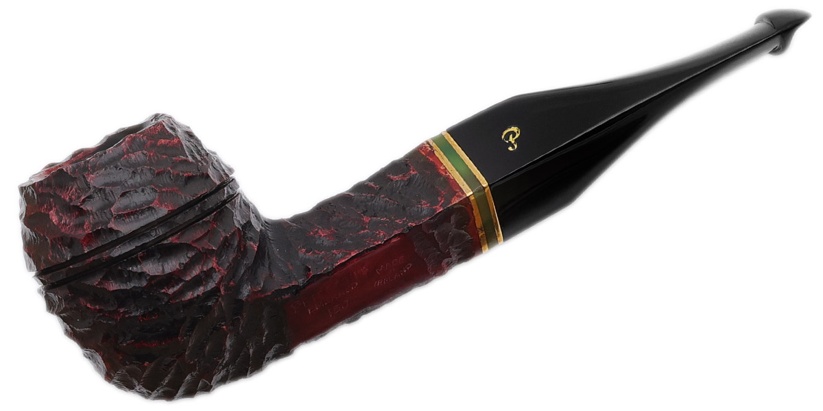 Peterson Emerald Rusticated (150) P-Lip