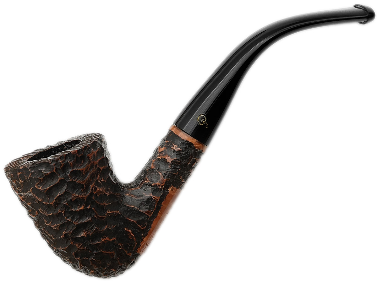 彼得森 Aran 系列 127号 锈蚀 弯式都柏林斗