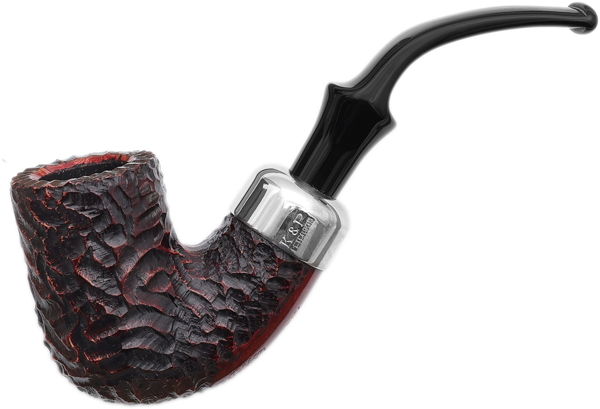 Peterson System Standard Rusticated (309) Fishtail