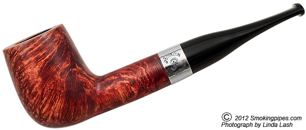 Peterson Aran Nickel Mounted (106) Fishtail