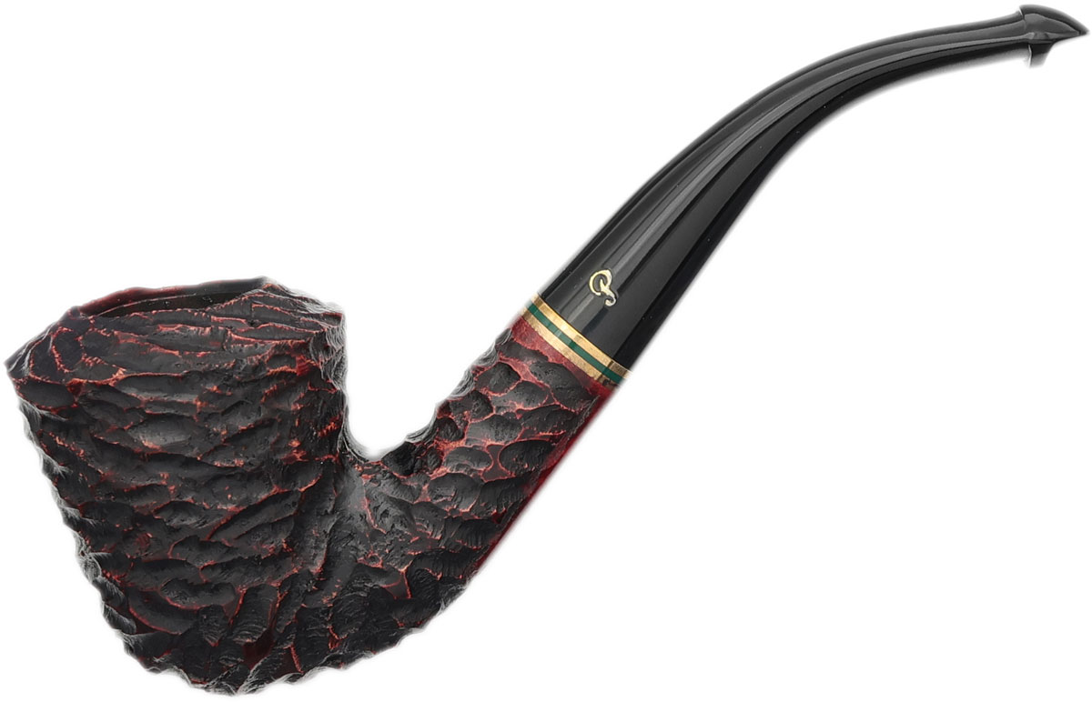 Peterson Emerald Rusticated (B10) P-Lip