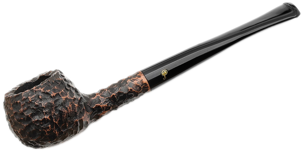 Peterson Aran Rusticated (406) Fishtail