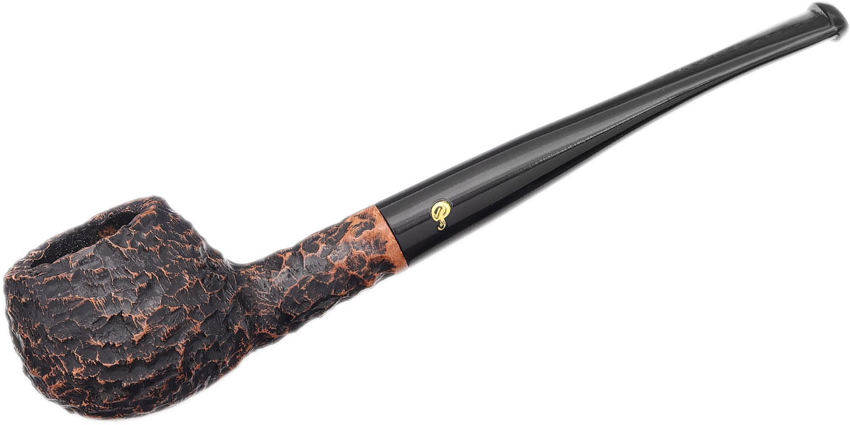 Peterson Aran Rusticated (406) Fishtail