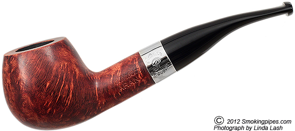 Peterson Aran Nickel Mounted (408) Fishtail