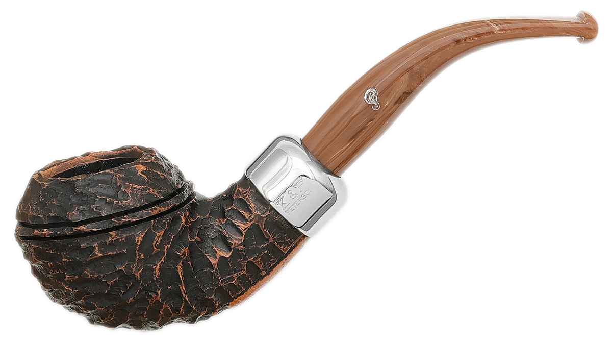 Peterson Derry Rusticated (999) Fishtail