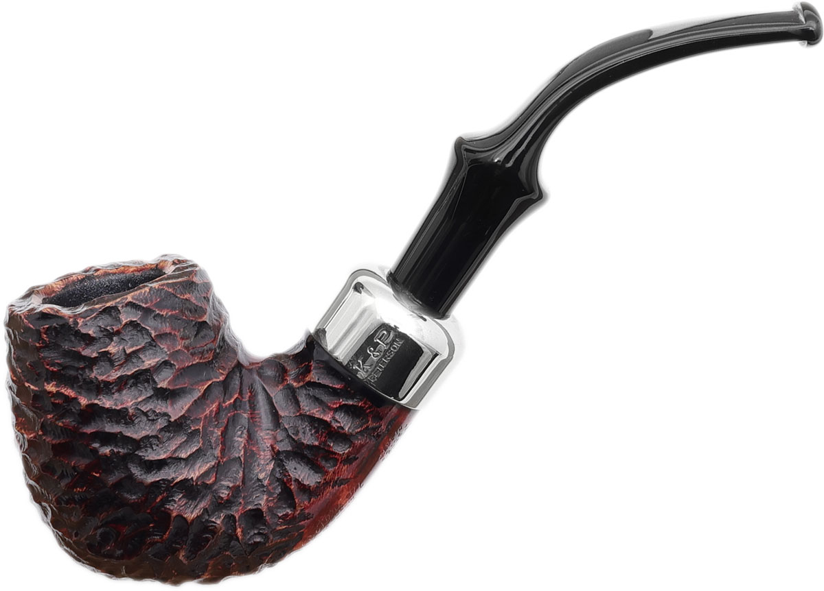 Peterson System Standard Rusticated (307) Fishtail