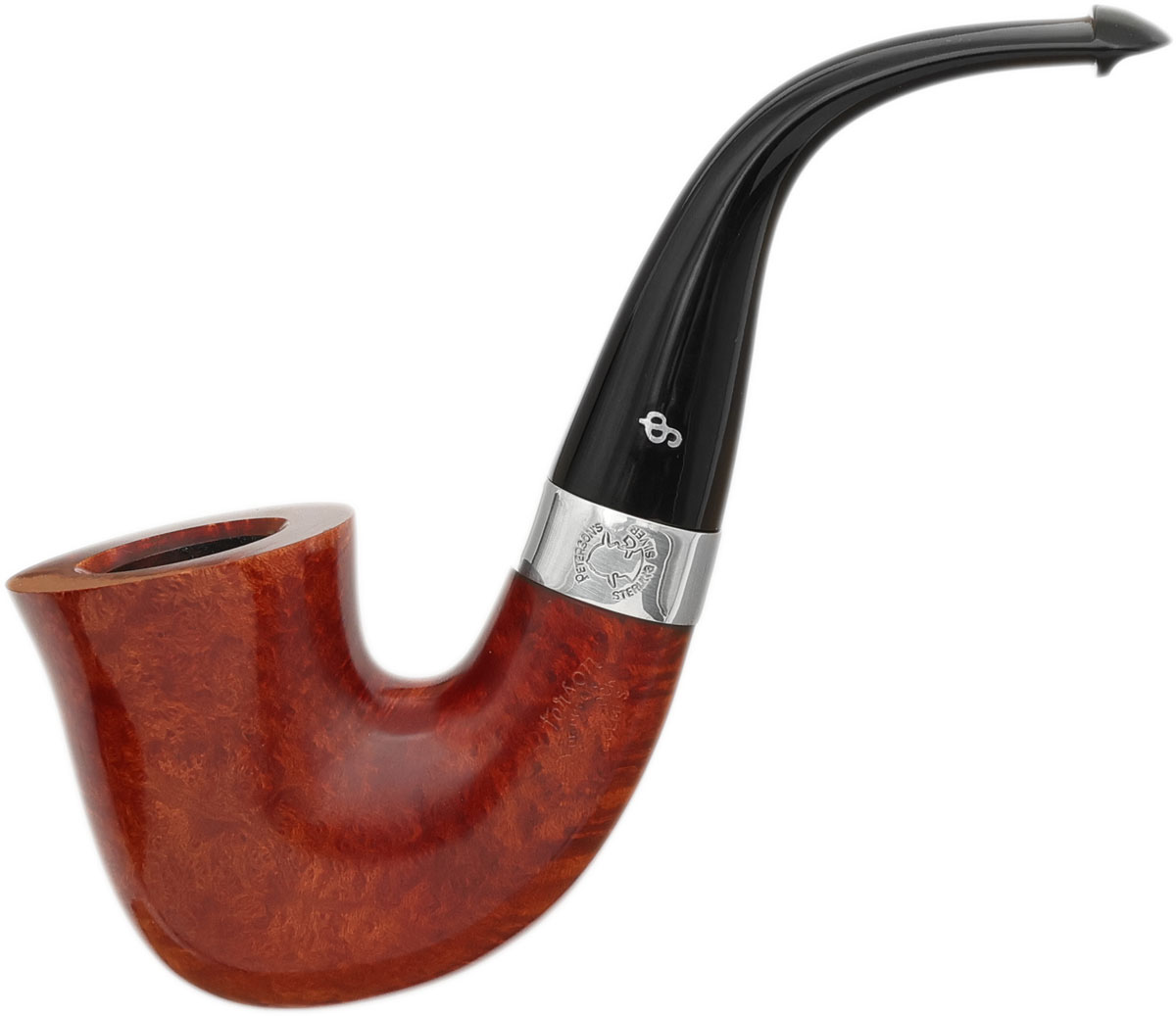 sherlock holmes pipe tobacco Sherlock Holmes Terracotta Original P-Lip Tobacco Pipe