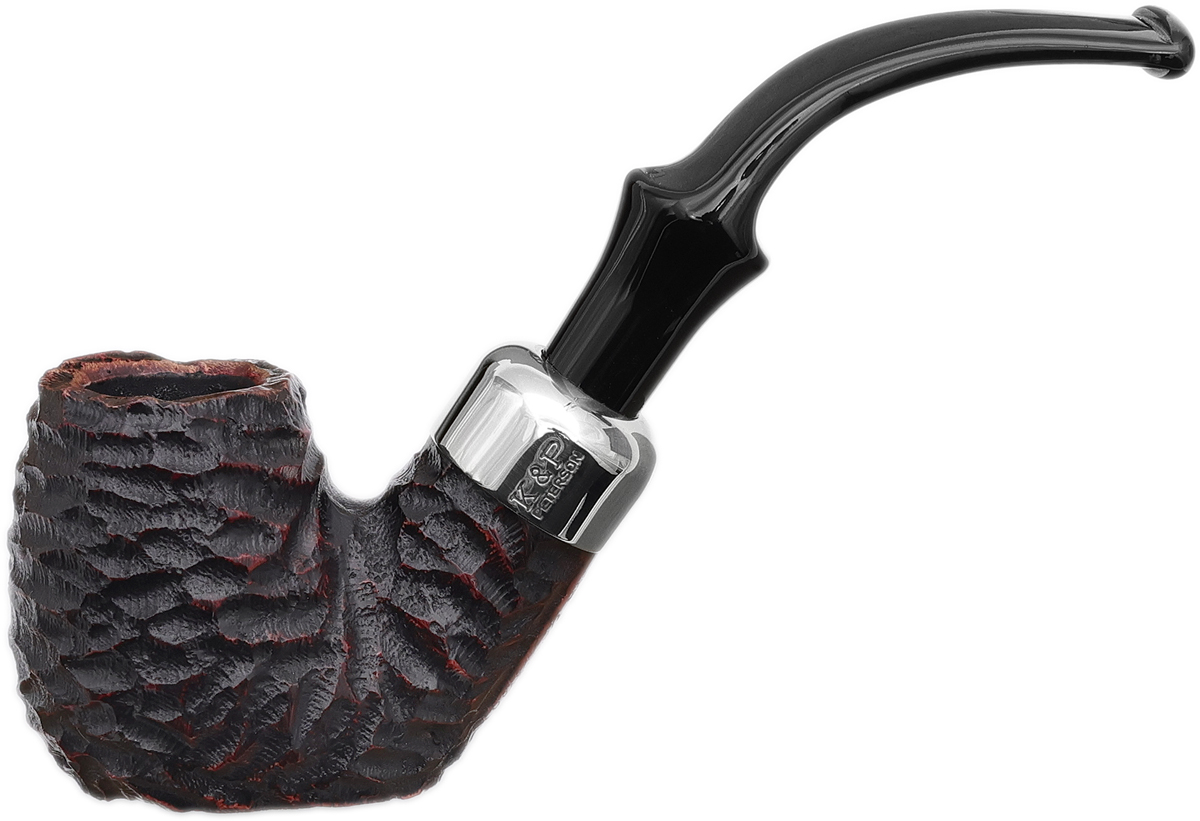 Peterson System Standard Rusticated (304) Fishtail