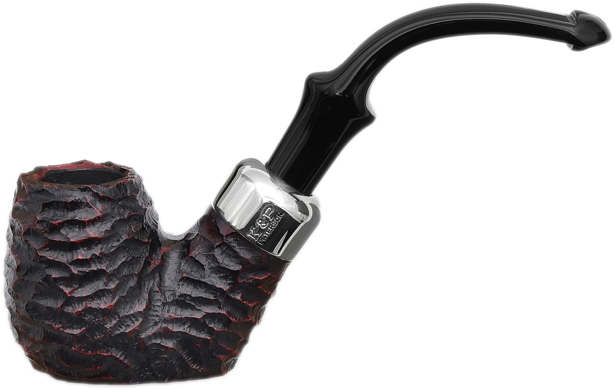 Peterson System Standard Rusticated (304) P-Lip