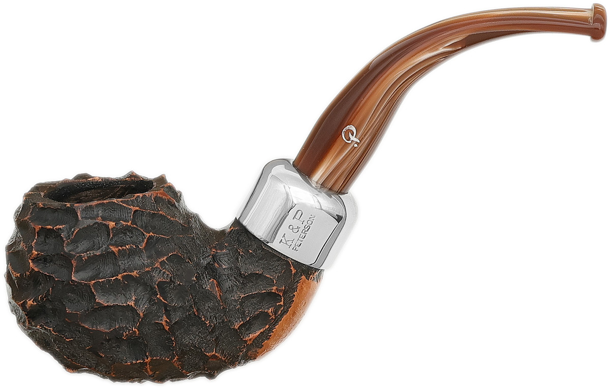 Peterson Derry Rusticated (03) Fishtail