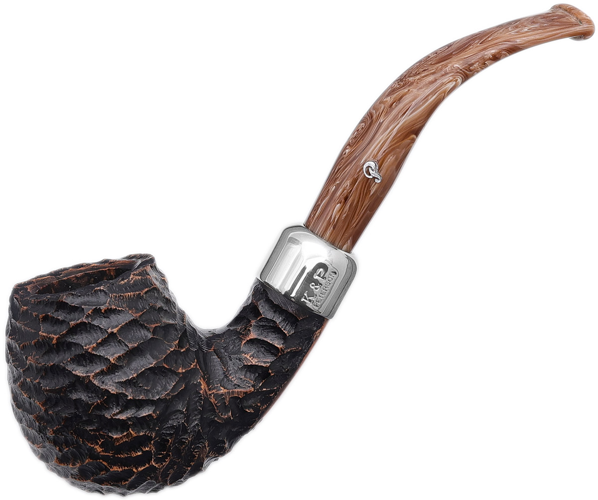 Peterson Derry Rusticated (68) Fishtail