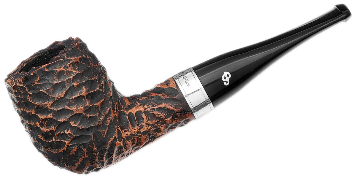 Peterson Short Rusticated (X105) Fishtail