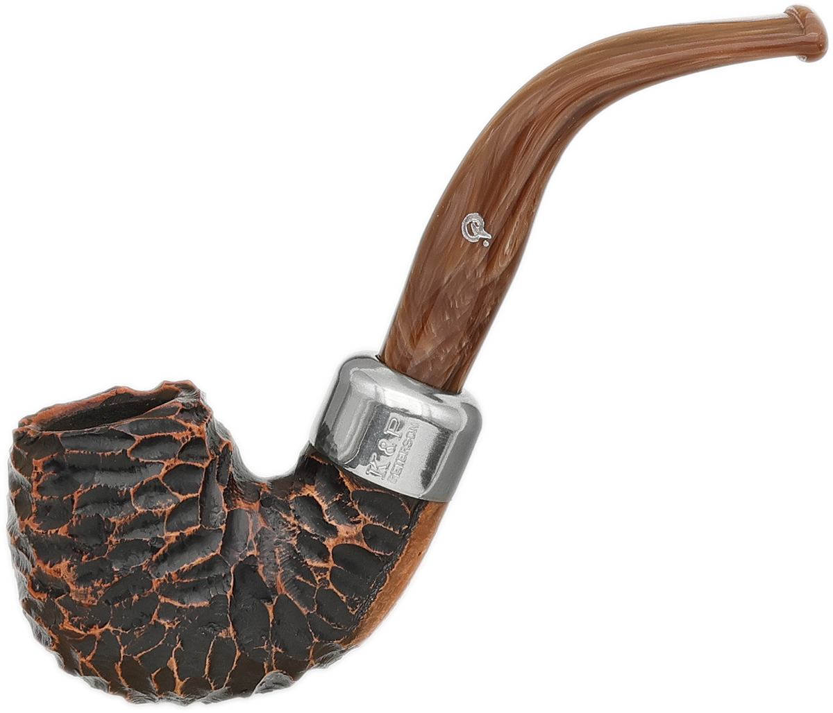 Peterson Derry Rusticated (230) Fishtail