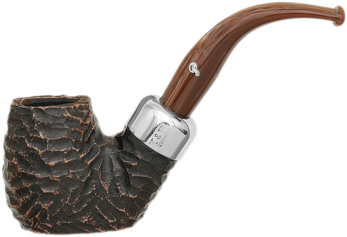 Peterson Derry Rusticated (304) Fishtail