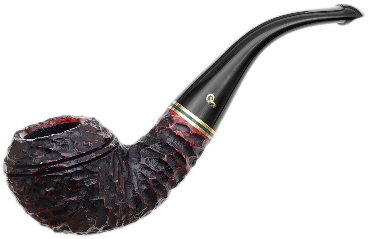 Peterson Emerald Rusticated (999) P-Lip