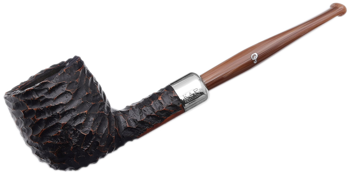 Peterson Derry Rusticated (605) Fishtail