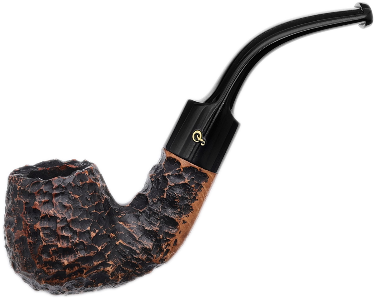 Peterson Aran Rusticated (230) Fishtail