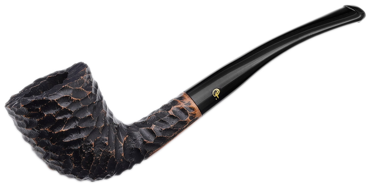 Peterson Aran Rusticated (129) Fishtail
