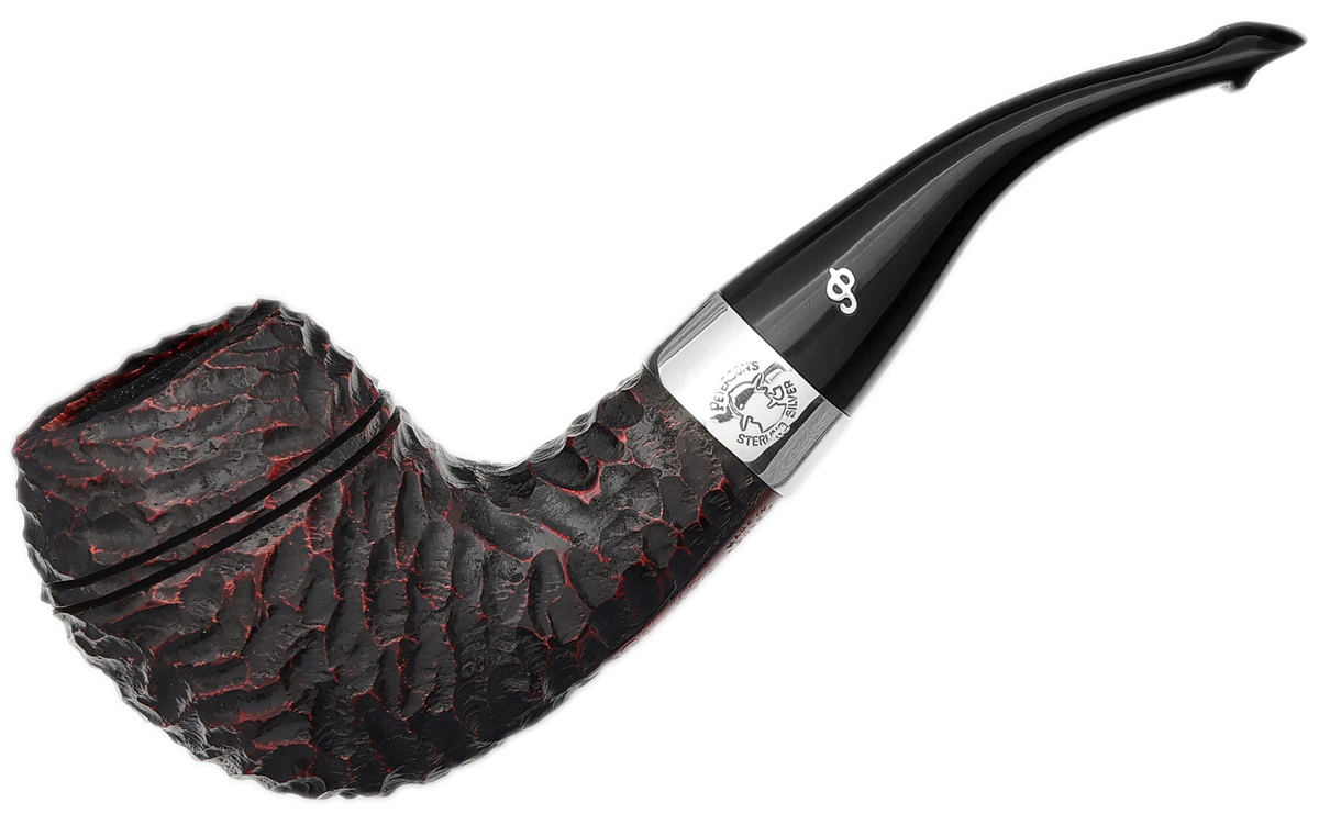 Peterson Sherlock Holmes Rusticated Deerstalker P-Lip