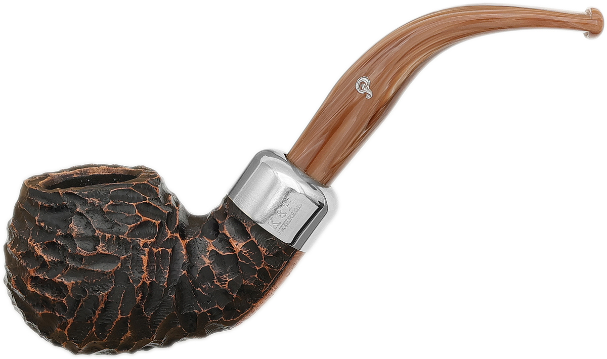 Peterson Derry Rusticated (03) Fishtail