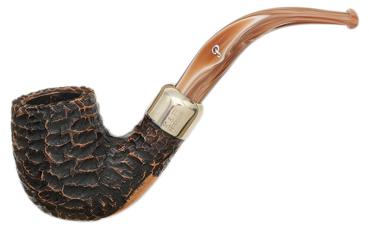 Peterson Derry Rusticated (69) Fishtail