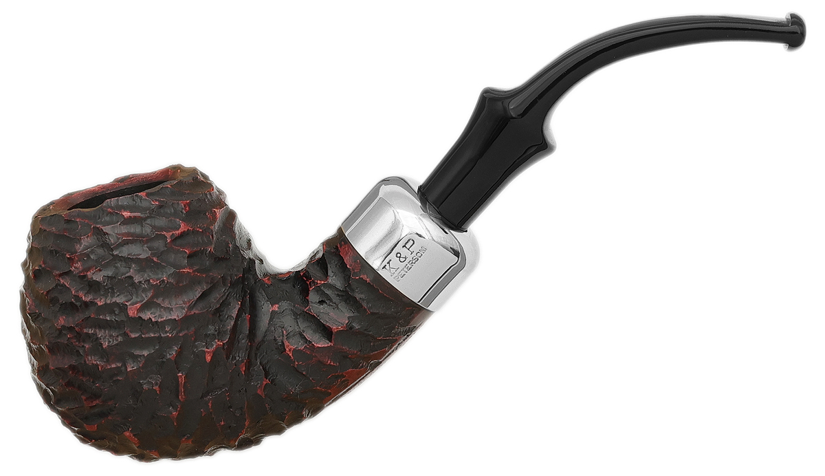 Peterson System Standard Rusticated (B42) Fishtail