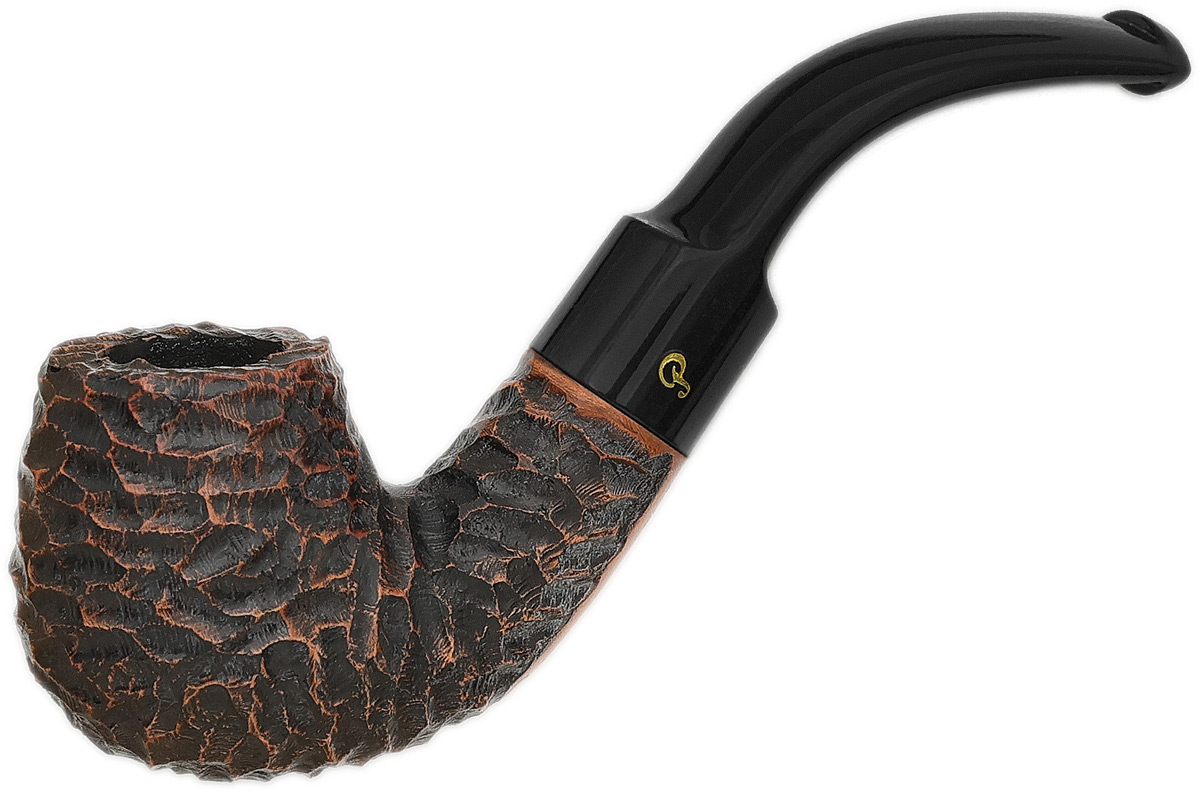 Peterson Aran Rusticated (221) Fishtail
