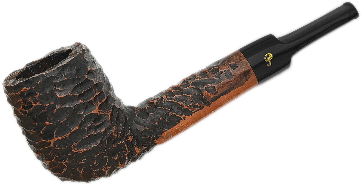 Peterson Aran Rusticated (53) Fishtail