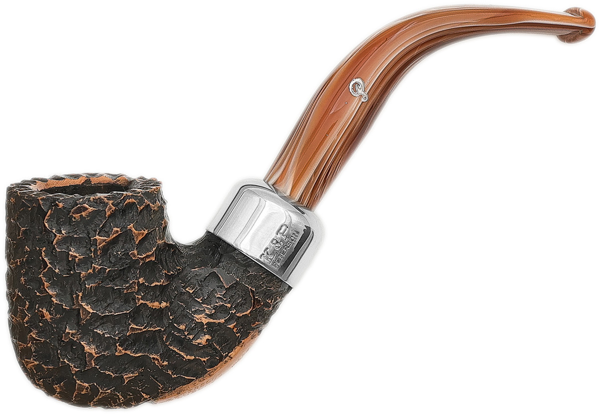 Peterson Derry Rusticated (338) Fishtail