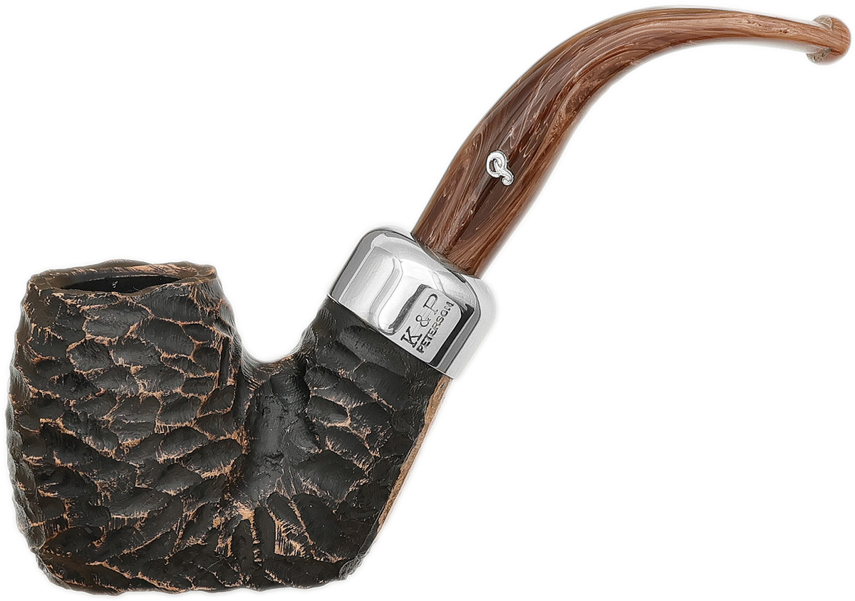 Peterson Derry Rusticated (304) Fishtail