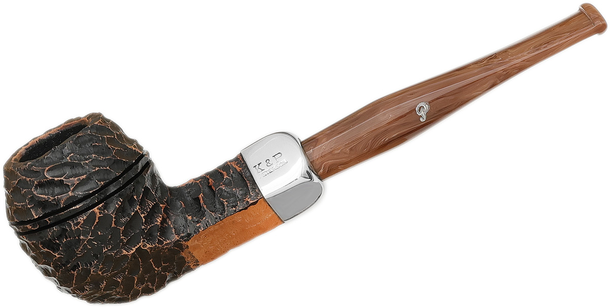 Peterson Derry Rusticated (150) Fishtail