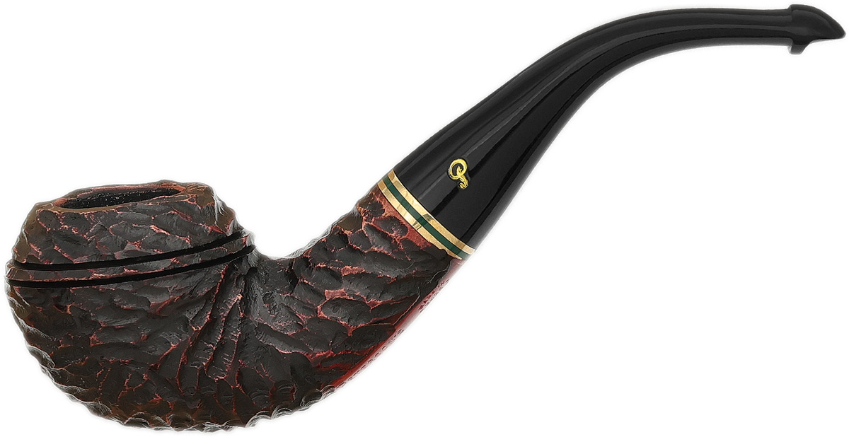Peterson Emerald Rusticated (999) P-Lip