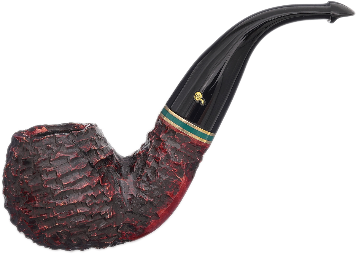 Peterson Emerald Rusticated (XL02) P-Lip