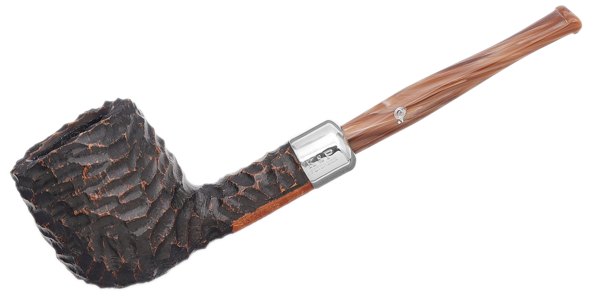Peterson Derry Rusticated (605) Fishtail
