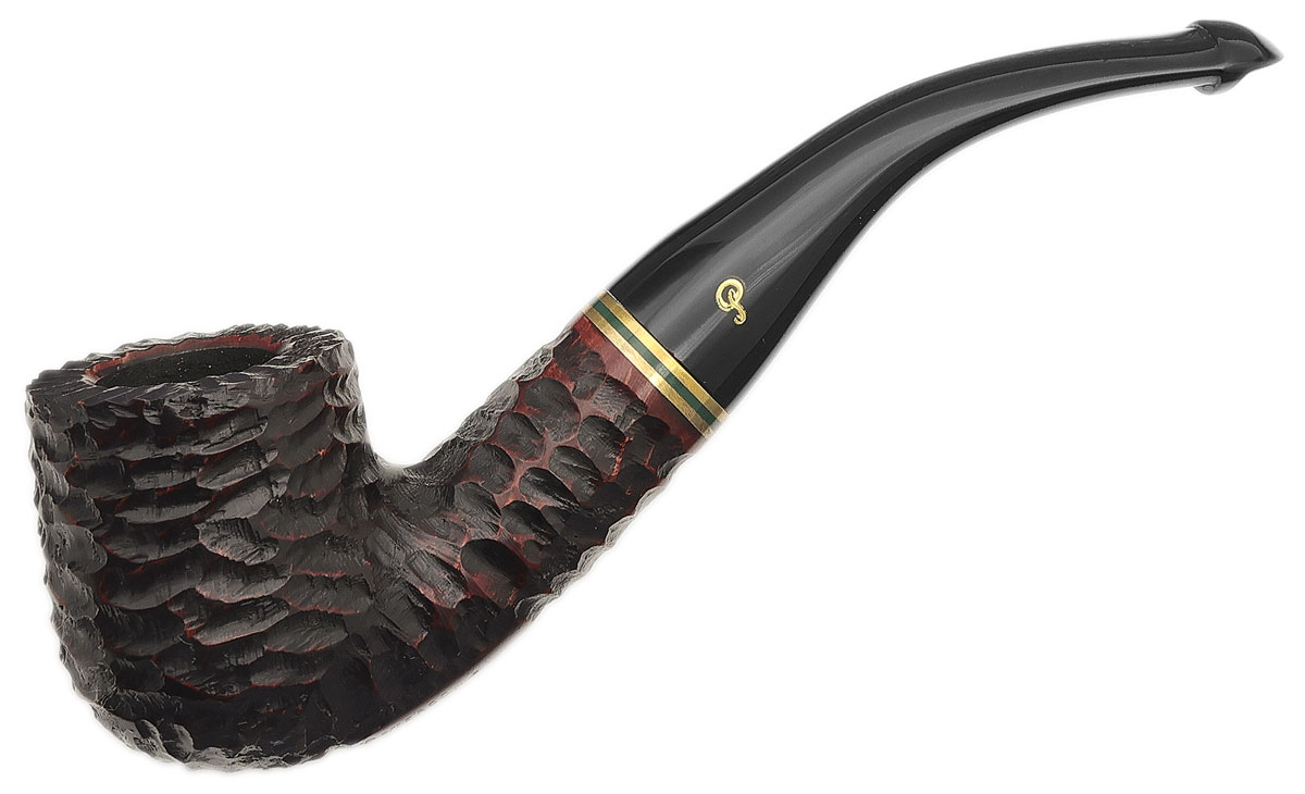 Peterson Emerald Rusticated (01) P-Lip
