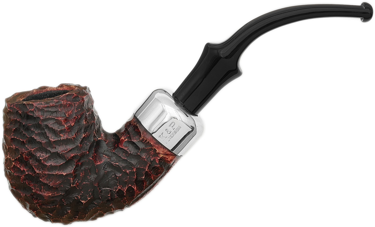 Peterson System Standard Rusticated (307) Fishtail