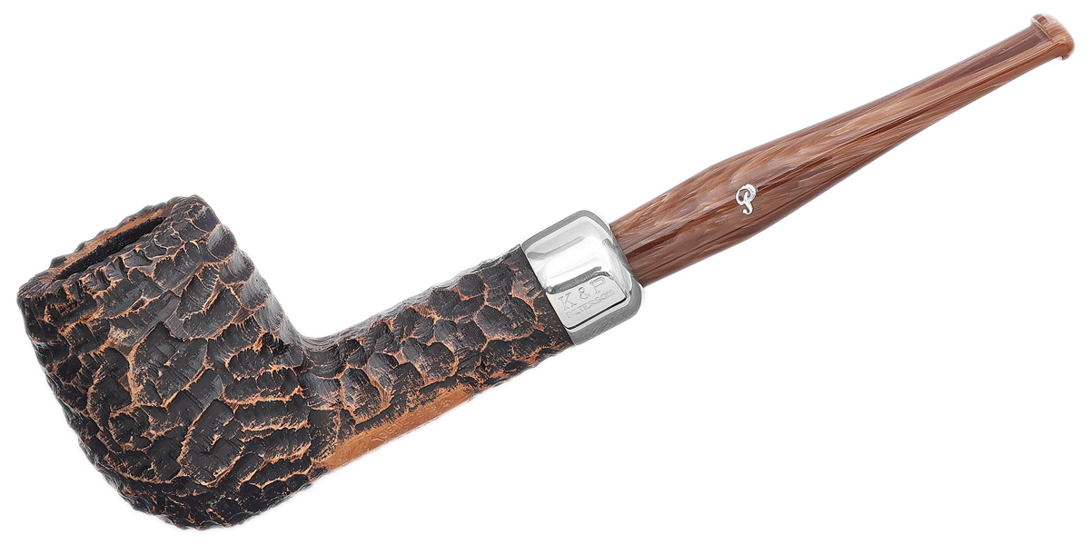 Peterson Derry Rusticated (106) Fishtail