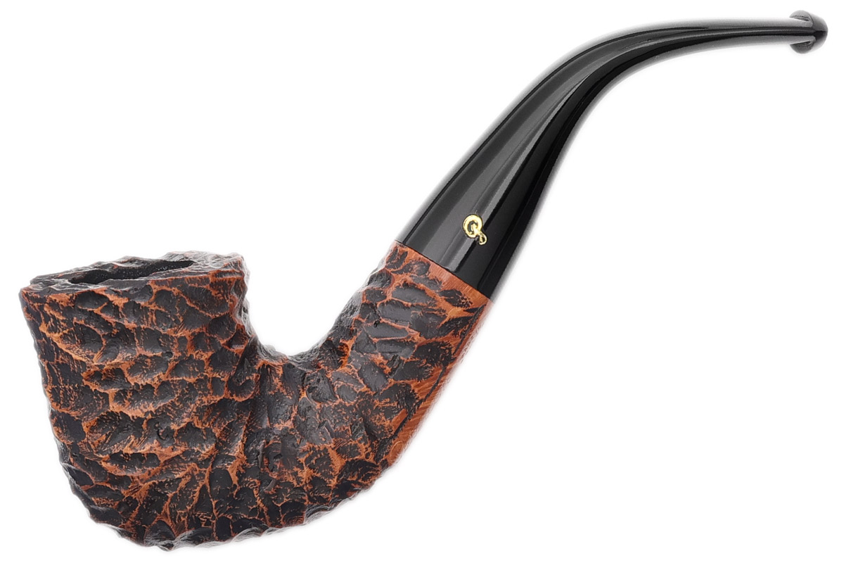 Peterson Aran Rusticated (05) Fishtail