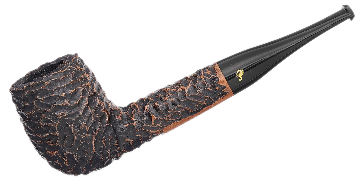 Peterson Aran Rusticated (106) Fishtail