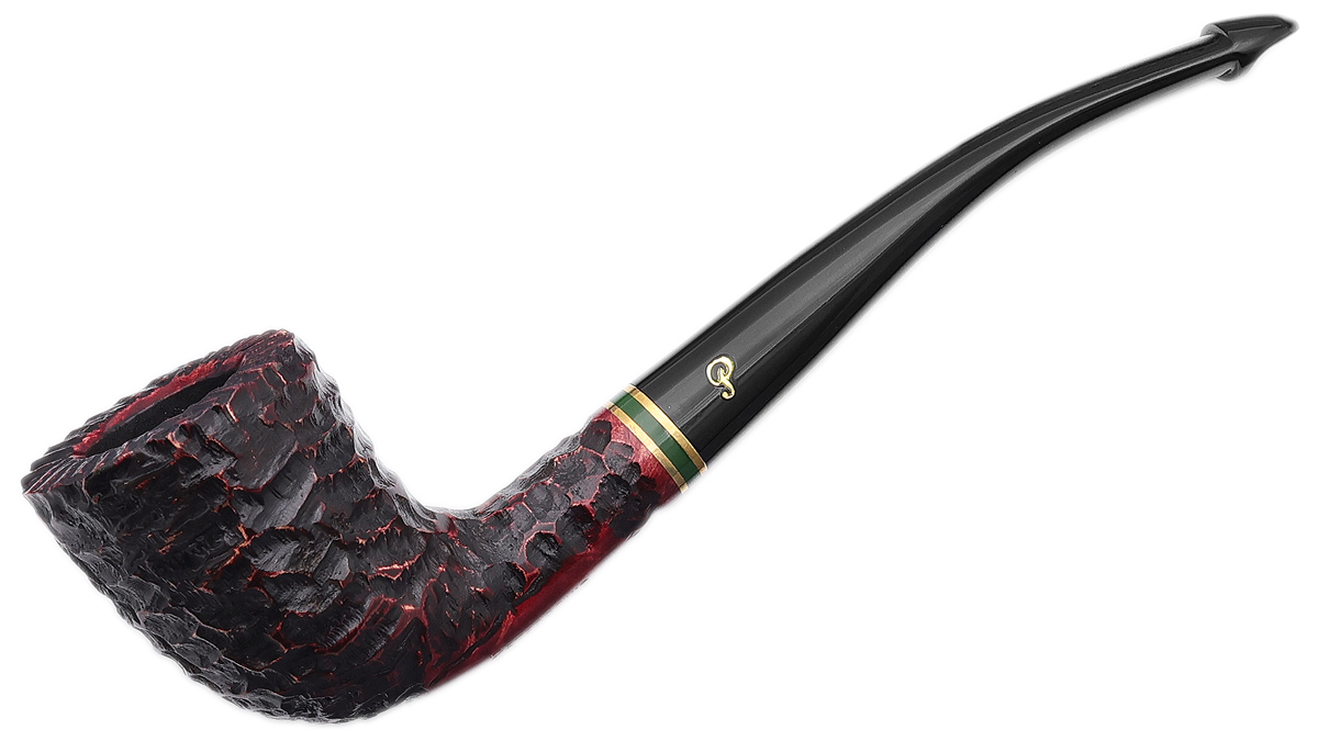 Peterson Emerald Rusticated (129) P-Lip