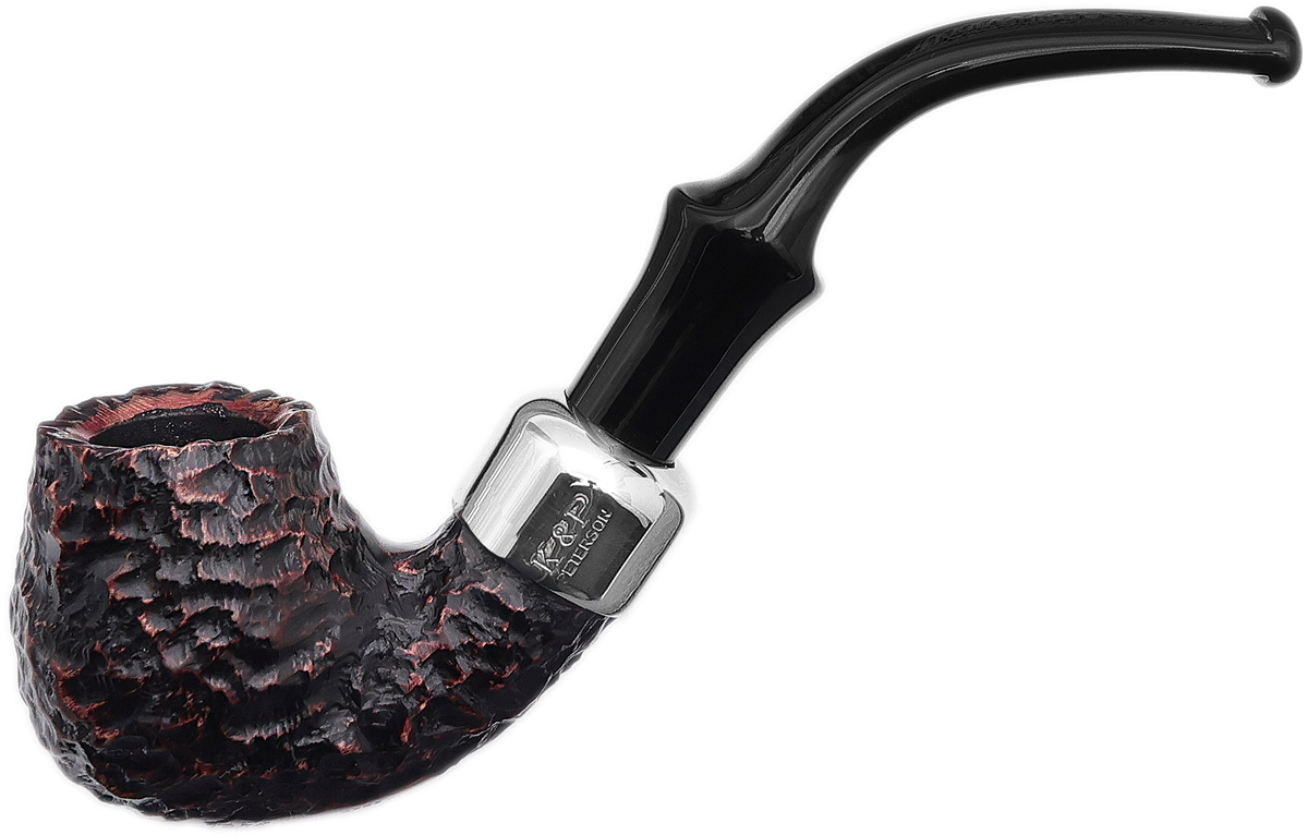 Peterson System Standard Rusticated (317) Fishtail