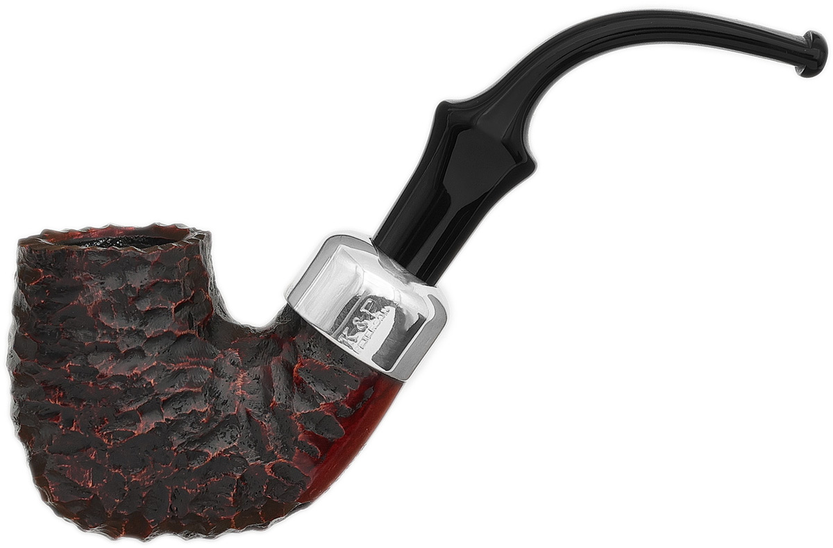 Peterson System Standard Rusticated (312) Fishtail