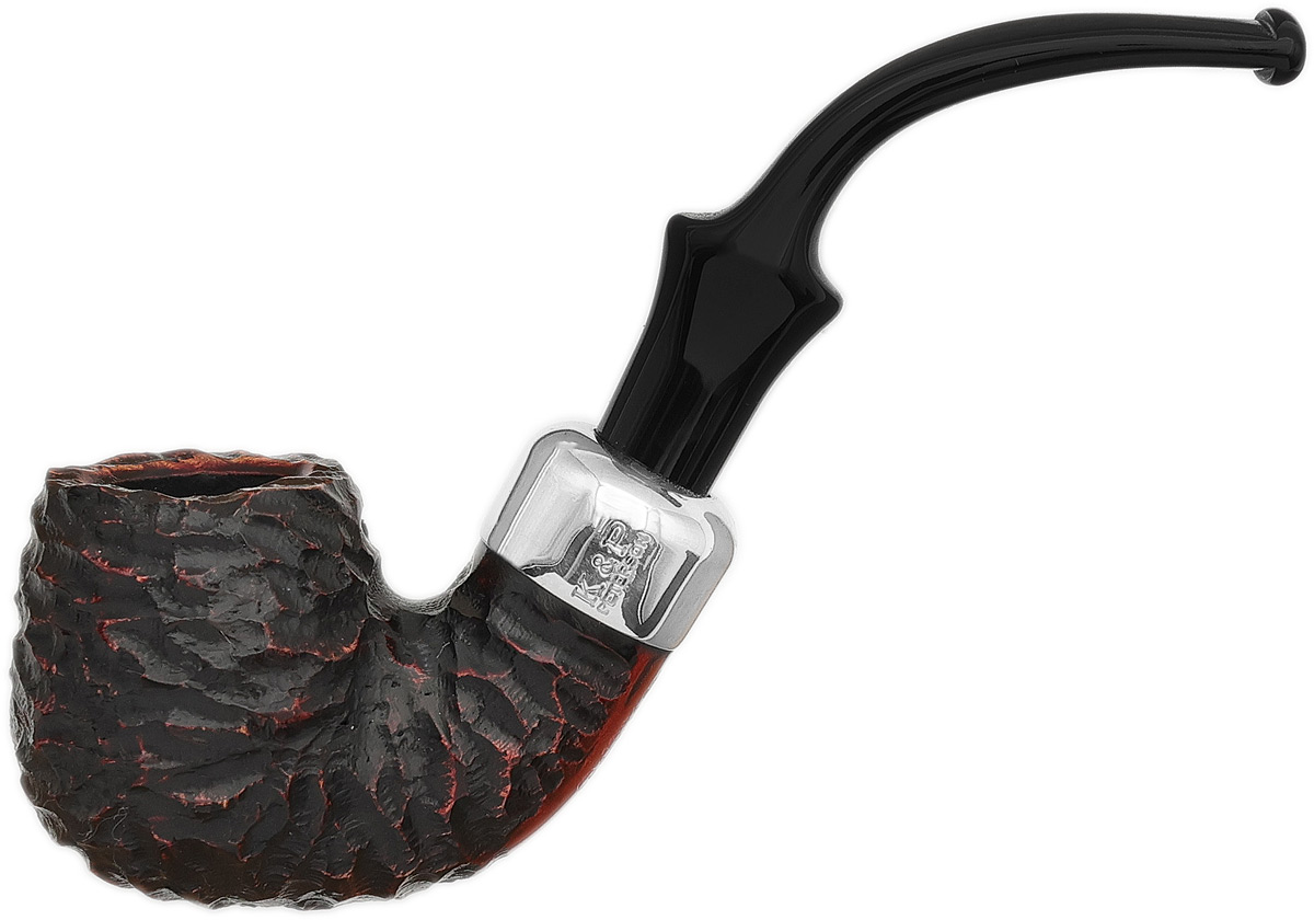 Peterson System Standard Rusticated (314) Fishtail