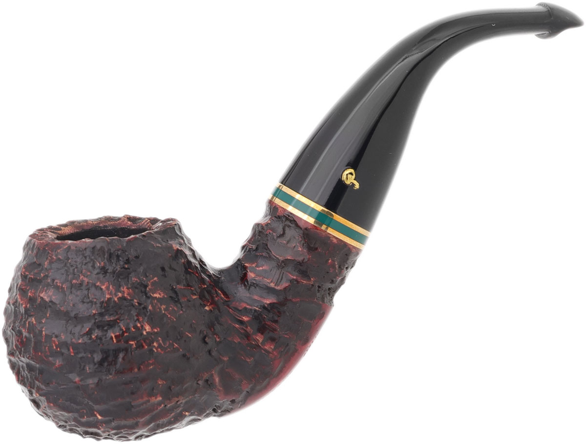 Peterson Emerald Rusticated (XL02) P-Lip