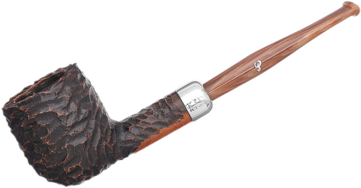 Peterson Derry Rusticated (605) Fishtail