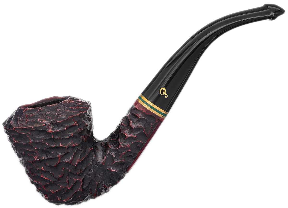 Peterson Emerald Rusticated (B10) P-Lip