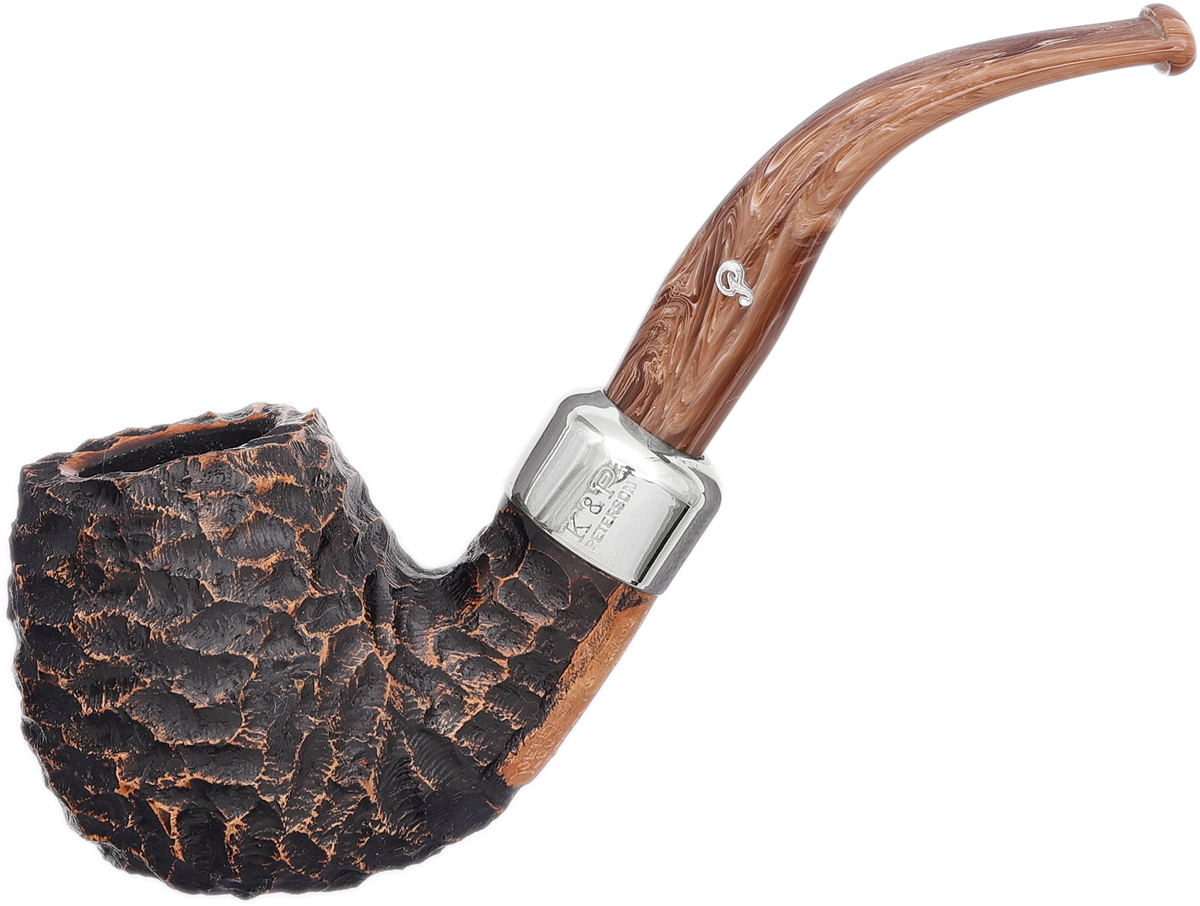 Peterson Derry Rusticated (68) Fishtail