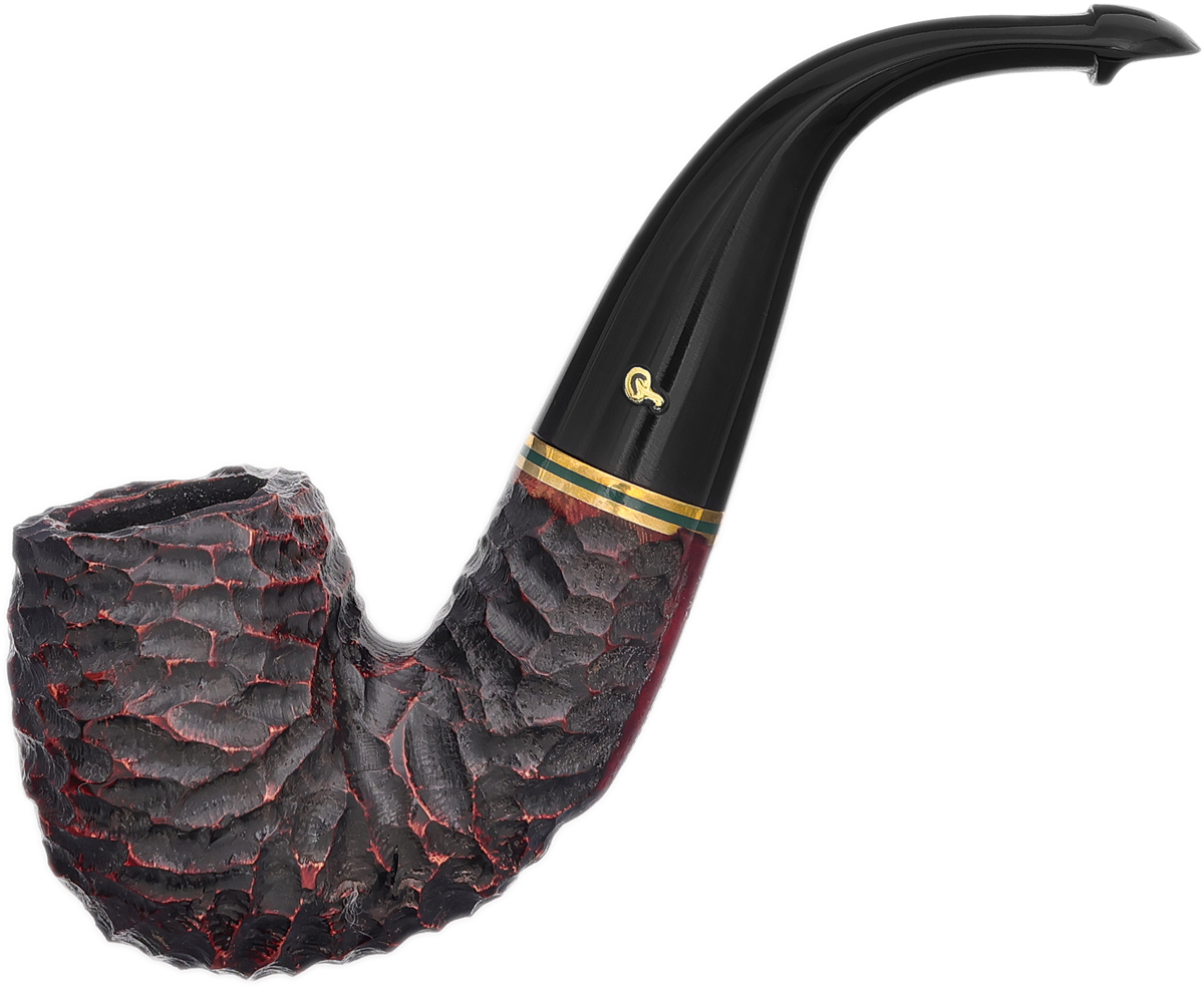 Peterson Emerald Rusticated (X220) P-Lip