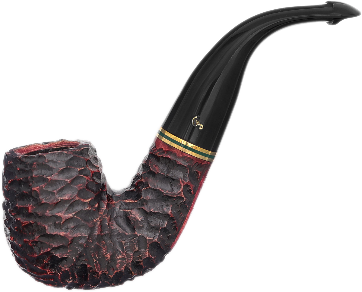 Peterson Emerald Rusticated (X220) P-Lip